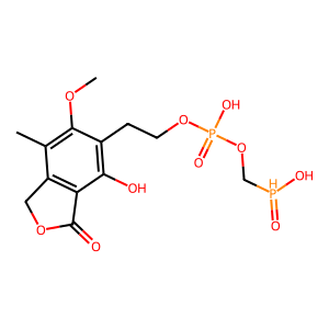 Phosphate Fragment Image