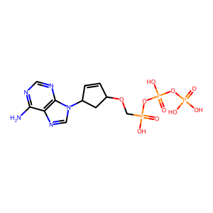 Phosphate Fragment Image