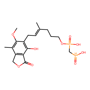 Phosphate Fragment Image