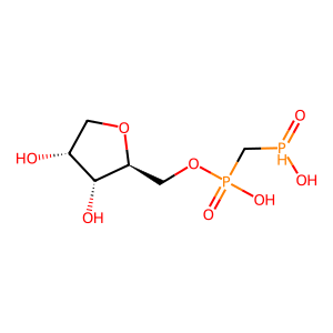 Phosphate Fragment Image
