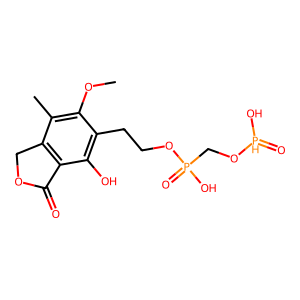 Phosphate Fragment Image