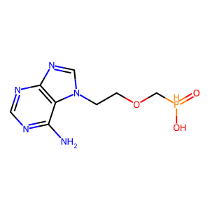 Phosphate Fragment Image