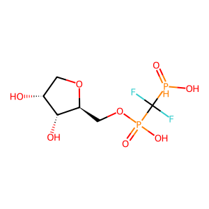 Phosphate Fragment Image