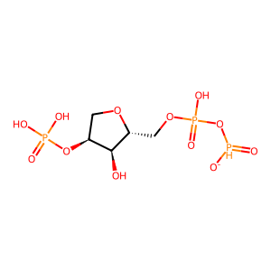 Phosphate Fragment Image