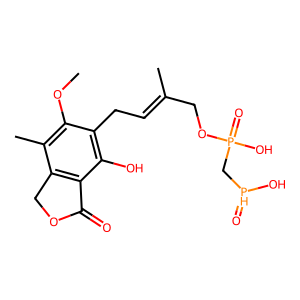 Phosphate Fragment Image