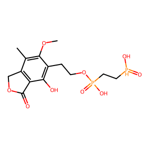 Phosphate Fragment Image