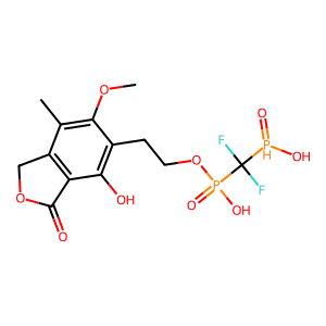 Phosphate Fragment Image