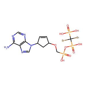 Phosphate Fragment Image