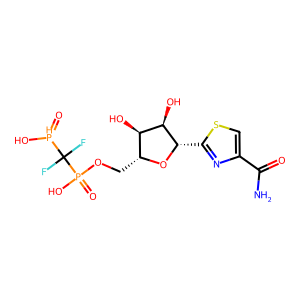 Phosphate Fragment Image