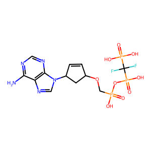 Phosphate Fragment Image