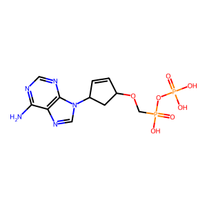 Phosphate Fragment Image