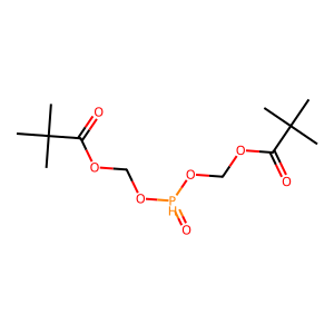 Phosphate Fragment Image